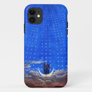Design der Bühne für Mozarts Oper Magic Flute Case-Mate iPhone Hülle