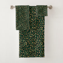 Design der Emerald- und Gold-Safari-Serie 1
