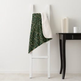 Design der Emerald- und Gold-Safari-Serie 1 Sherpadecke