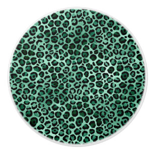 Design der Emerald- und Gold-Safari-Serie 9 Keramikknauf