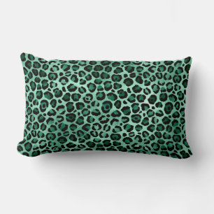 Design der Emerald- und Gold-Safari-Serie 9 Lendenkissen