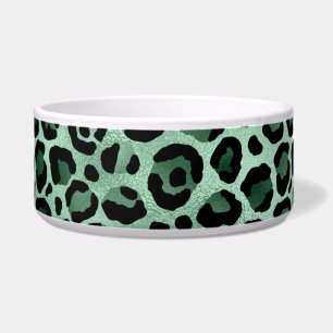 Design der Emerald- und Gold-Safari-Serie 9 Napf