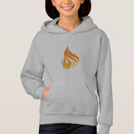 Design der Feuerwerkskunst Hoodie