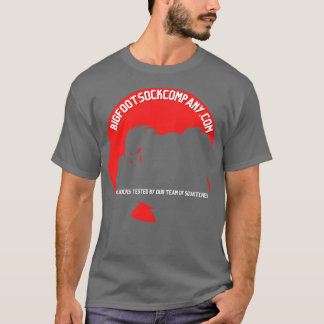 Design der Firma Funny Sock T-Shirt