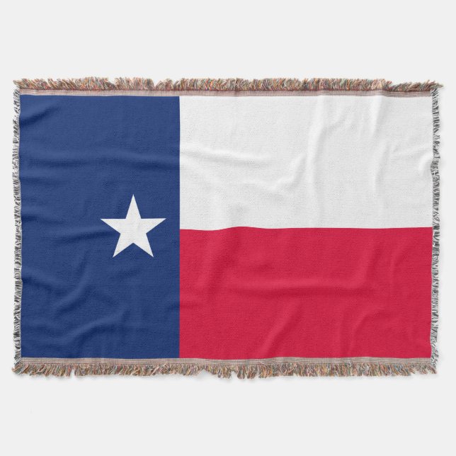 Design der Flaggen des Texas-Zustands Decke (Vorderseite)