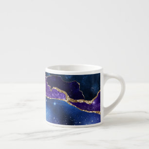 Design der Galaxy Agate Serie 13 Espressotasse