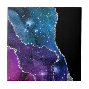 Design der Galaxy Agate Serie 23 Fliese