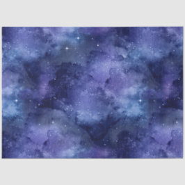 Design der Galaxy Moon Serie 2 Seidenpapier