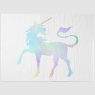 Design der Galaxy Unicorn Serie 9 Seidenpapier