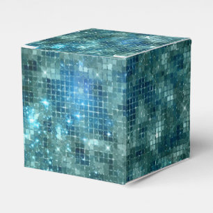 Design der glänzenden Galaxy-Serie 7 Geschenkschachtel