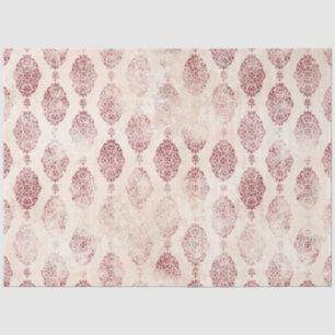 Design der Gothic Countenance 15 Seidenpapier