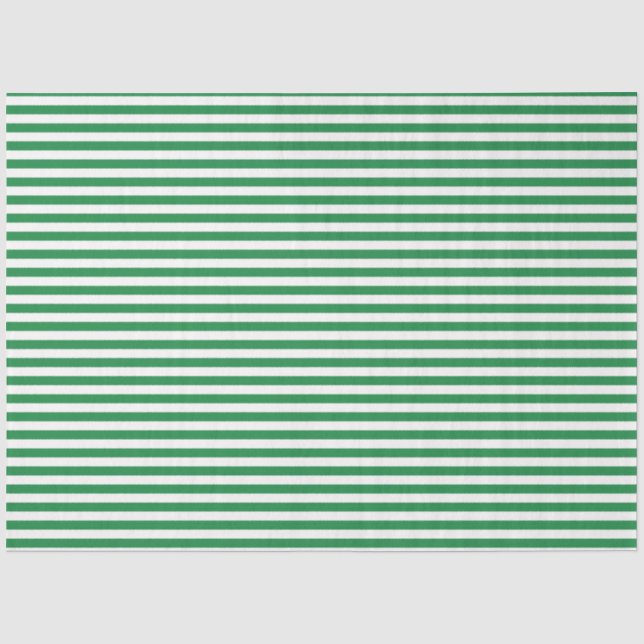 Design der Green und Navy Nautical Series 12 Seidenpapier (Vorderseite)