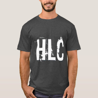 Design der Hook Line und des Chill White Schriftar T-Shirt