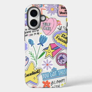 Design der iPhone-Abdeckung iPhone 16 Hülle