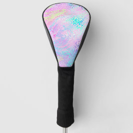Design der iridescent Leopard-Serie 10 Golf Headcover