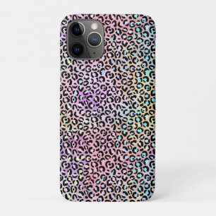 Design der iridescent Leopard-Serie 6 Case-Mate iPhone Hülle