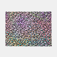 Design der iridescent Leopard-Serie 6