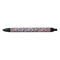 Design der iridescent Leopard-Serie 6
