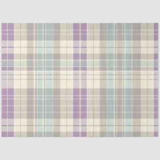 Design der Karierten Ostersonnenreihe #18 Seidenpapier