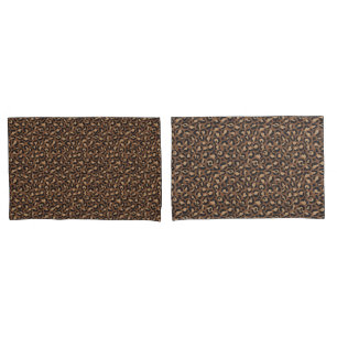 Design der klassischen Leopard-Serie 7 Kissenbezug