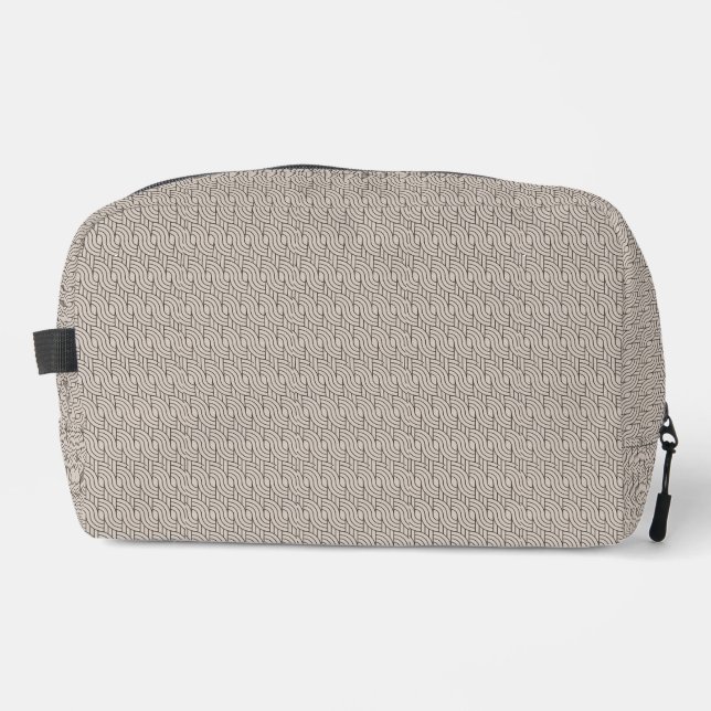 Design der kreativen Kunst Druck Nähtasche Waschbeutel (Vorderseite)