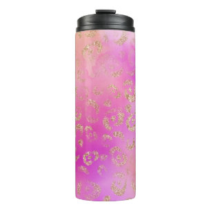 Design der Leopard Paint Serie 11 Thermosbecher