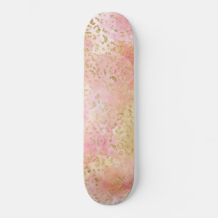 Design der Leopard Paint Serie 13 Skateboard