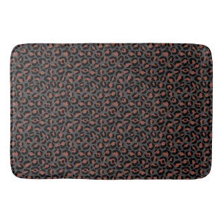 Design der Leopard-Serie 2 Badematte