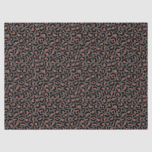 Design der Leopard-Serie 2 Seidenpapier