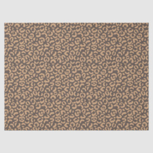 Design der Leopard-Serie 3 Seidenpapier
