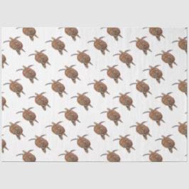 Design der maritimen Life-Serie 14 Gewebepapier Seidenpapier