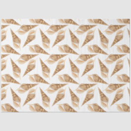 Design der maritimen Life-Serie 16 Gewebepapier Seidenpapier