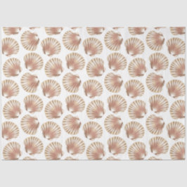Design der maritimen Life-Serie 18 Gewebepapier Seidenpapier