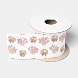 Design der maritimen Life-Serie 27 Satinband