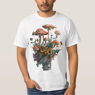 Design der Maschzimmer T-Shirt