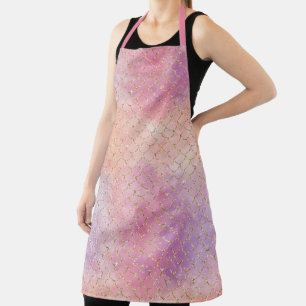 Design der Meerjungfrau-Galaxy-Serie 12 Schürze