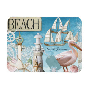 Design der Nautical Series 10 Magnet