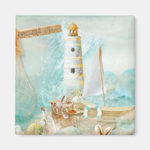 Design der Nautical Series 11 Magnet