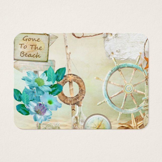 Design der Nautikserie 2 (Vorderseite)