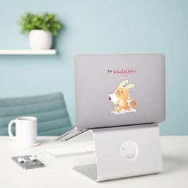 Design der "Ostersonnigen Geschichten" 2 - Sticker