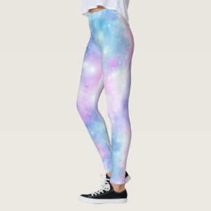 Design der Painted Galaxy Serie 4 Leggings