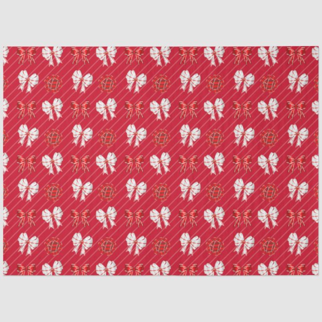 Design der Peppermint-Gewürzreihe 15 Seidenpapier (Vorderseite)