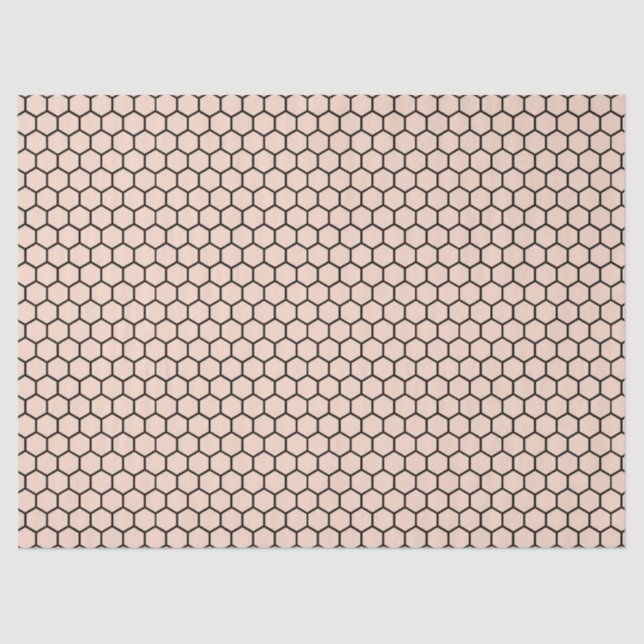 Design der Princess Bee Series 12 Seidenpapier (Vorderseite)