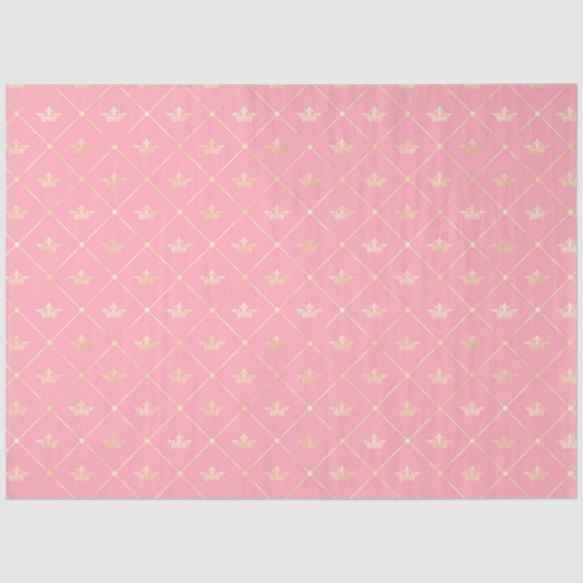 Design der Princess Bee Series #14 Seidenpapier (Vorderseite)