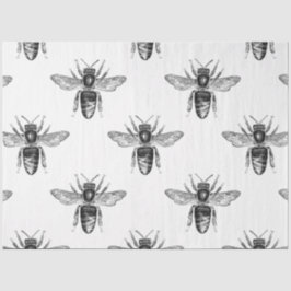 Design der Princess Bee Series 29 Seidenpapier