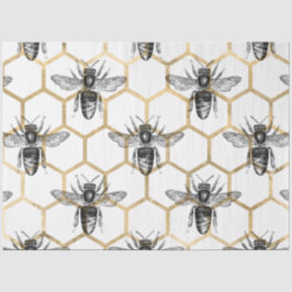 Design der Princess Bee Series 40 Seidenpapier