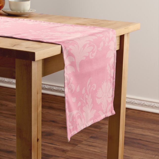 Design der Princess-Bienenreihe #2 Großer Tischläufer (Beispiel)