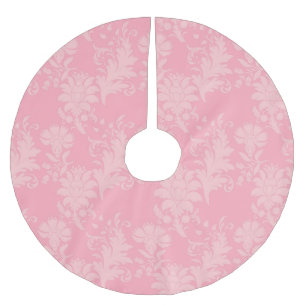 Design der Princess-Bienenreihe #2 Polyester Weihnachtsbaumdecke