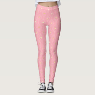 Design der Princess-Bienenreihe #3 Leggings