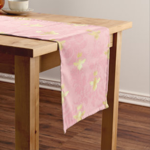 Design der Princess-Bienenreihe #4 Großer Tischläufer